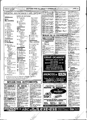 ABC SEVILLA 14-10-1989 página 87
