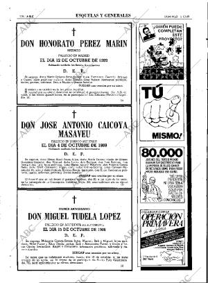 ABC MADRID 15-10-1989 página 118