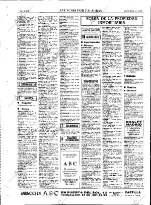 ABC MADRID 15-10-1989 página 124