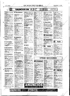 ABC MADRID 15-10-1989 página 142