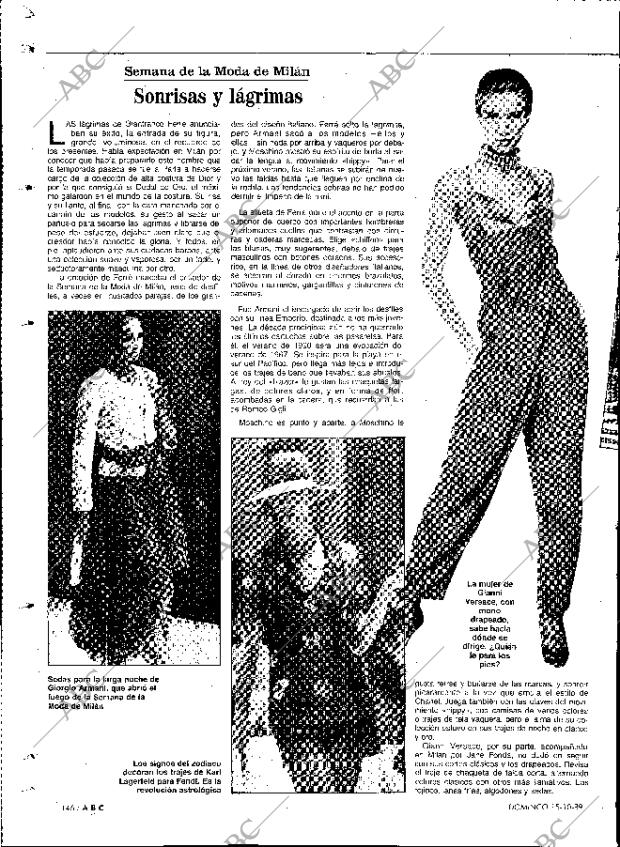 ABC MADRID 15-10-1989 página 146