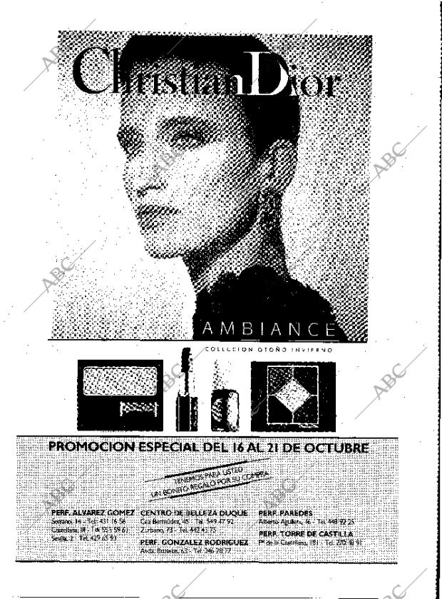 ABC MADRID 15-10-1989 página 15