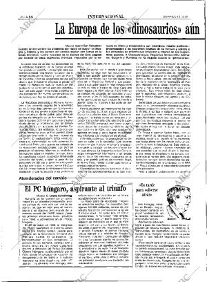 ABC MADRID 15-10-1989 página 34