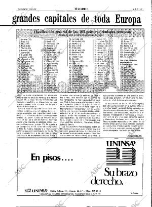 ABC MADRID 15-10-1989 página 39