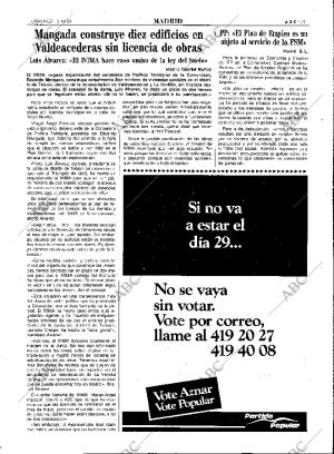 ABC MADRID 15-10-1989 página 43