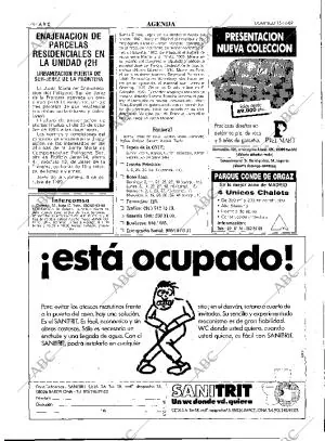 ABC MADRID 15-10-1989 página 46