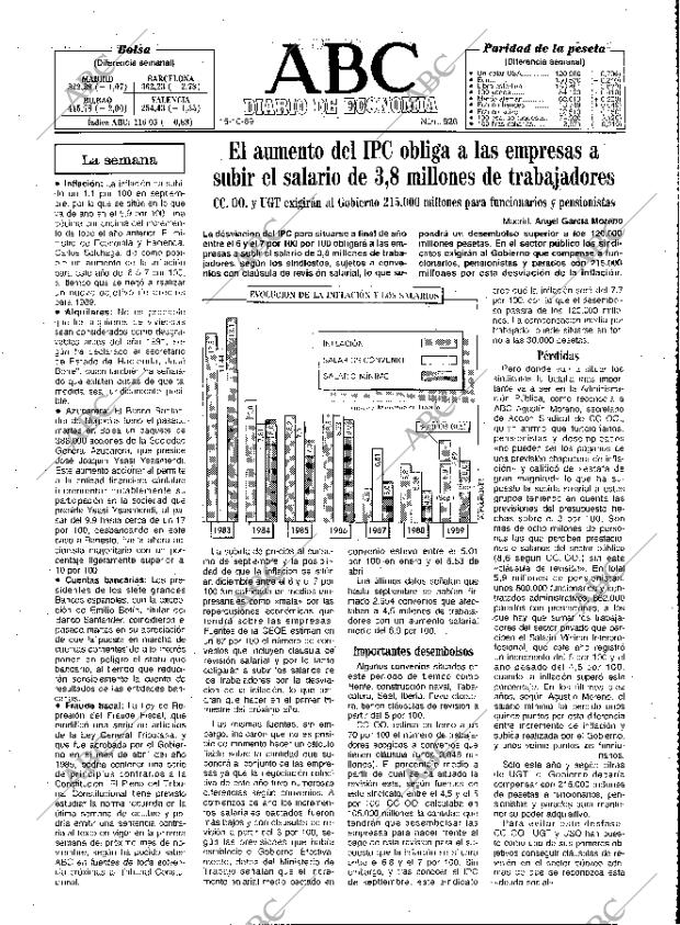 ABC MADRID 15-10-1989 página 53