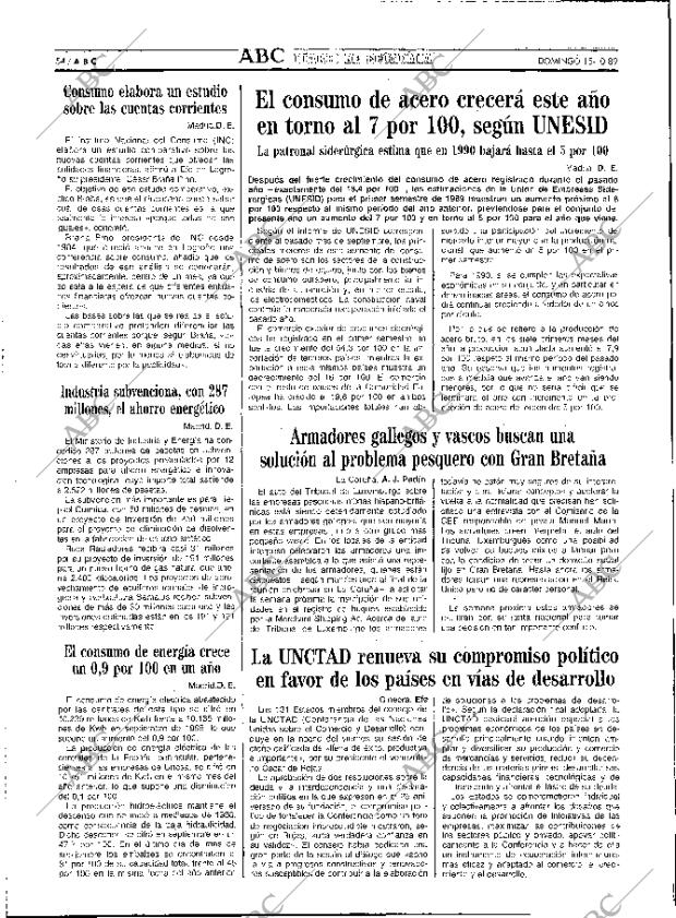 ABC MADRID 15-10-1989 página 54