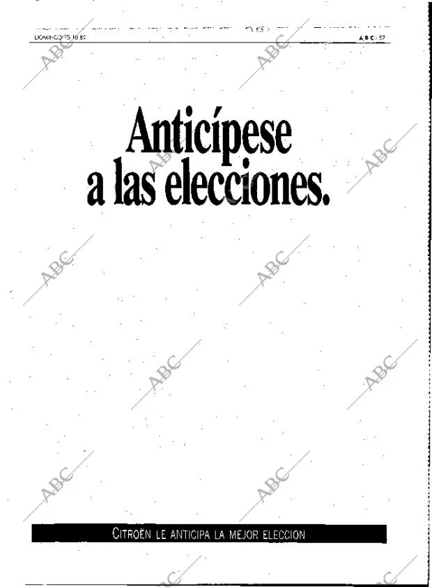 ABC MADRID 15-10-1989 página 57