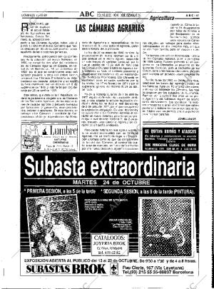ABC MADRID 15-10-1989 página 65