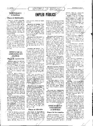 ABC MADRID 15-10-1989 página 74