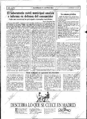 ABC MADRID 15-10-1989 página 80