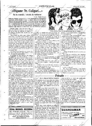 ABC MADRID 22-10-1989 página 102