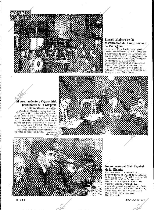 ABC MADRID 22-10-1989 página 12