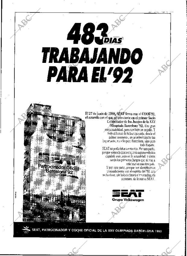 ABC MADRID 22-10-1989 página 13