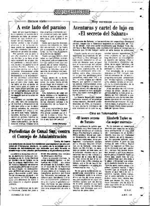 ABC MADRID 22-10-1989 página 149