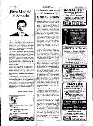 ABC MADRID 22-10-1989 página 28