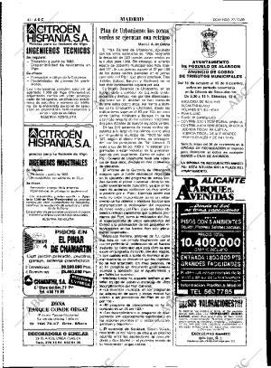 ABC MADRID 22-10-1989 página 42