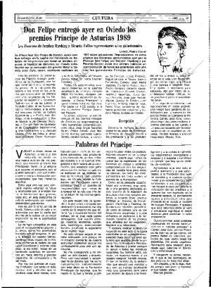 ABC MADRID 22-10-1989 página 49