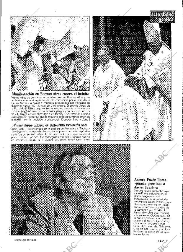 ABC MADRID 22-10-1989 página 7