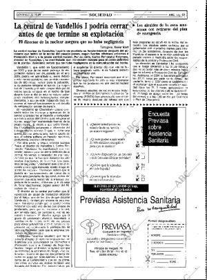 ABC MADRID 22-10-1989 página 83