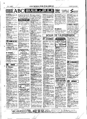 ABC MADRID 23-10-1989 página 124