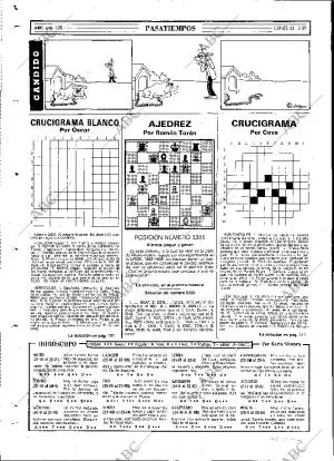 ABC MADRID 23-10-1989 página 128