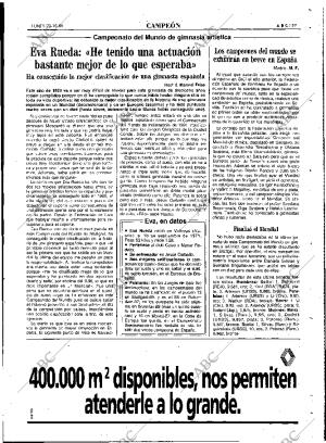 ABC MADRID 23-10-1989 página 87