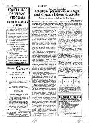 ABC MADRID 23-10-1989 página 88