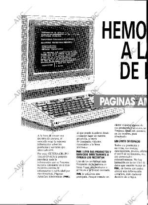 ABC MADRID 25-10-1989 página 10