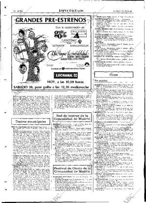 ABC MADRID 25-10-1989 página 100