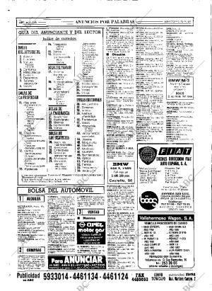 ABC MADRID 25-10-1989 página 108