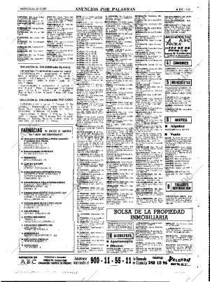 ABC MADRID 25-10-1989 página 109