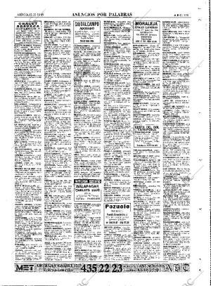 ABC MADRID 25-10-1989 página 115