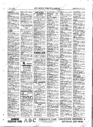 ABC MADRID 25-10-1989 página 120