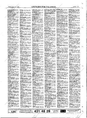 ABC MADRID 25-10-1989 página 121