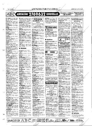 ABC MADRID 25-10-1989 página 124