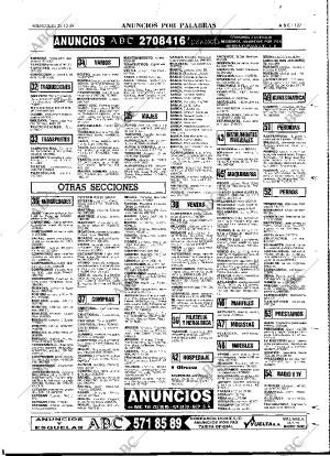 ABC MADRID 25-10-1989 página 127