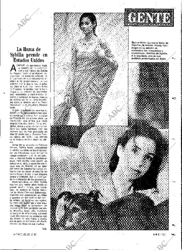 ABC MADRID 25-10-1989 página 129