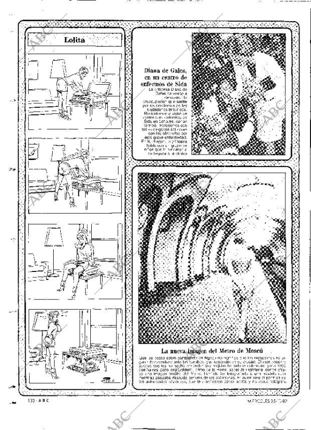 ABC MADRID 25-10-1989 página 130