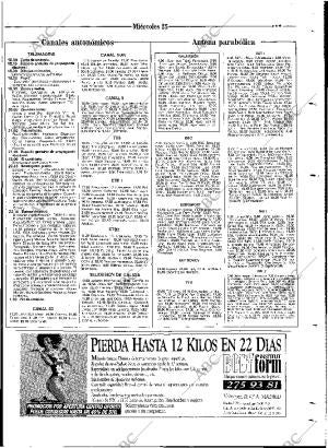 ABC MADRID 25-10-1989 página 135