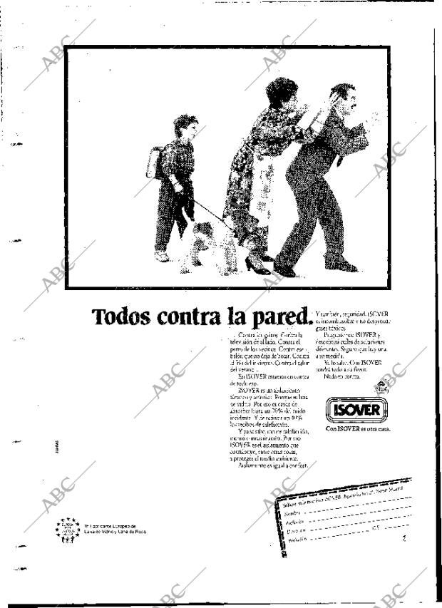 ABC MADRID 25-10-1989 página 136