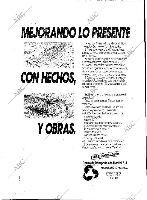 ABC MADRID 25-10-1989 página 14