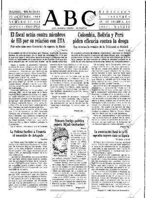 ABC MADRID 25-10-1989 página 17