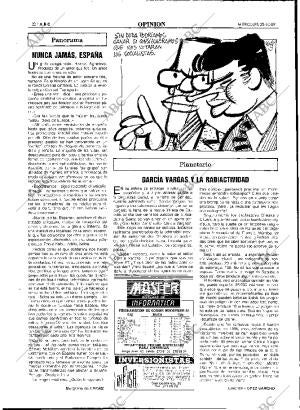 ABC MADRID 25-10-1989 página 22