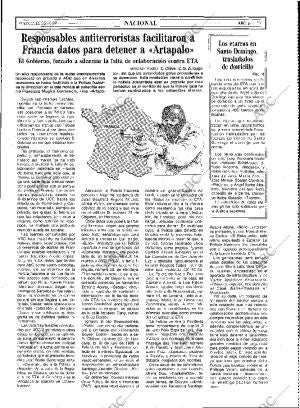 ABC MADRID 25-10-1989 página 23