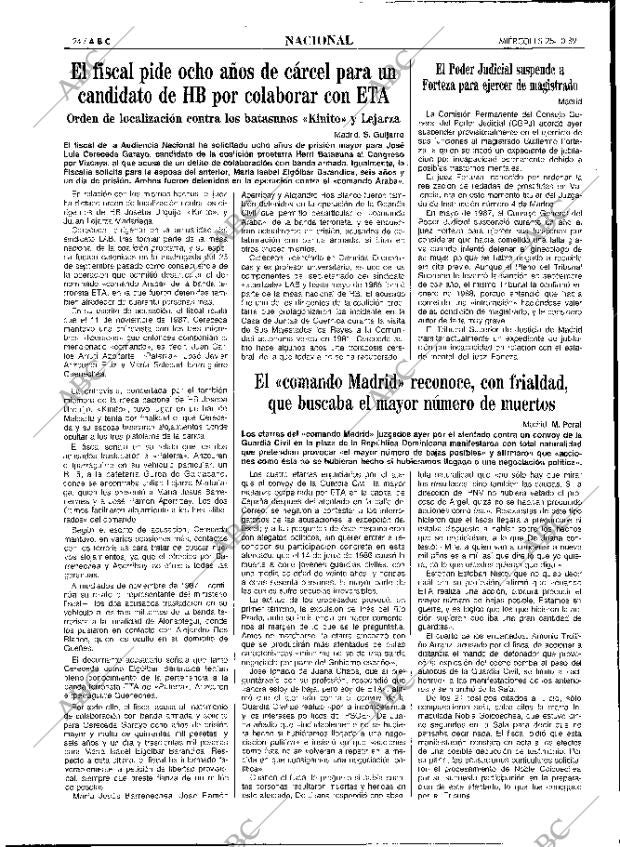 ABC MADRID 25-10-1989 página 24