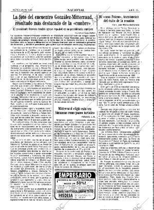 ABC MADRID 25-10-1989 página 25