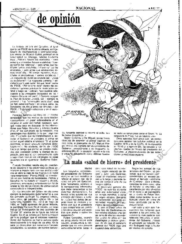 ABC MADRID 25-10-1989 página 27