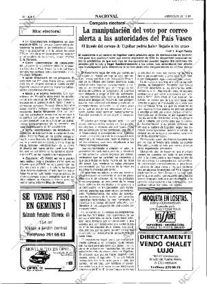 ABC MADRID 25-10-1989 página 30